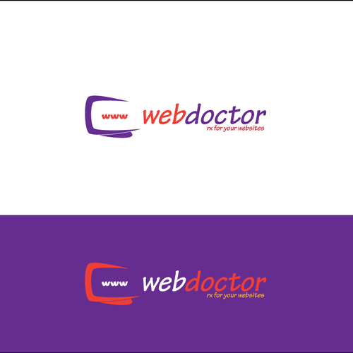 Web Doctor needs a new logo Design by Univerpix Studio