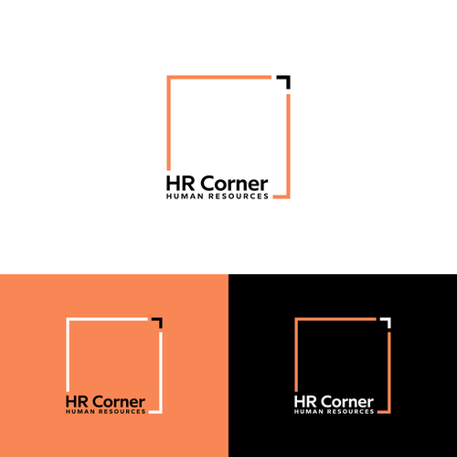 Create my HR Company Logo Design by Captainzz