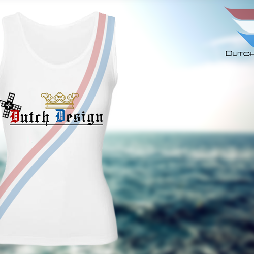 T-shirt contest entry by BLACK VEROO