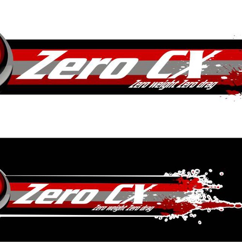 ZeroCx Carbon-Ceramic Wheels Diseño de armstrong