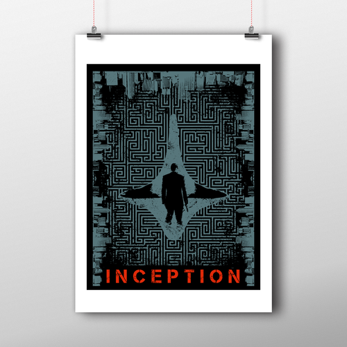 Create your own ‘80s-inspired movie poster! Design by eye_window
