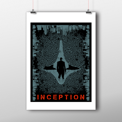 Create your own ‘80s-inspired movie poster! Design von eye_window