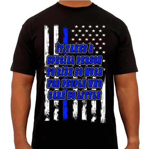 Pro Law Enforcement Shirt Guaranteed 