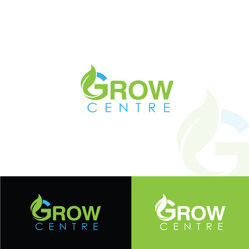 Design di Logo design for Grow Centre di YZ24