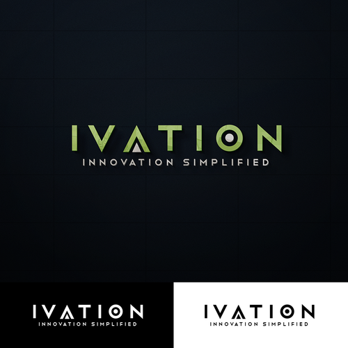 Ivation LOGO Rebranding Design by axact