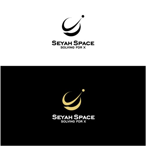 Design an Edgy, Sleek, Futuristic logo for a Space Industry Company Design by kenthi