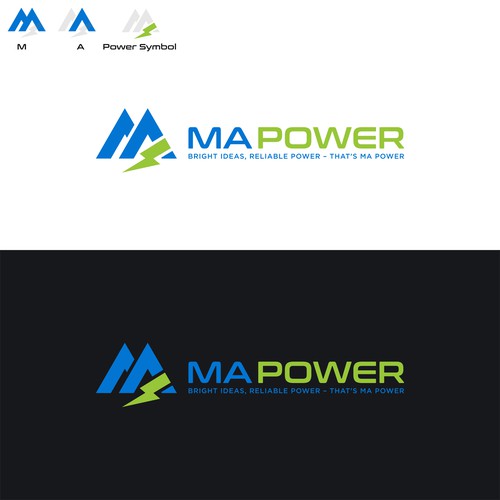 Design MA Power por Anirban Giri