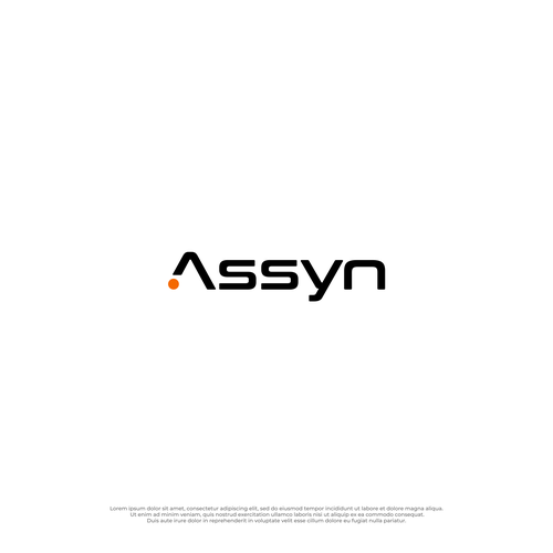 New logo for “Assyn” SaaS platform Design by dir.de