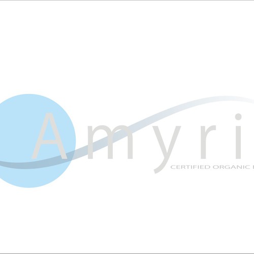 Logo for Organic Beauty Company Design by GIWO