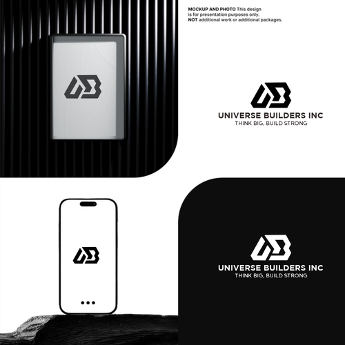 Construction Branding Design by z8