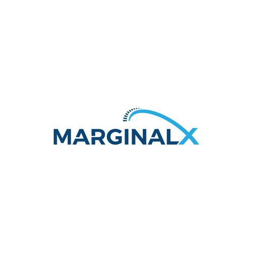 Marginal X Logo Design by design1smith