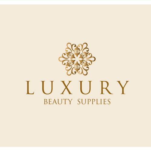 Help Luxury Beauty Supplies with a new logo | Logo design contest