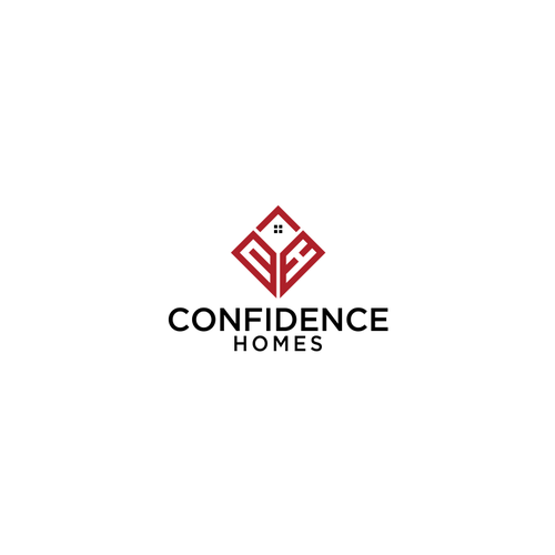 A clean logo that inspires confidence Design by tanambuku.std