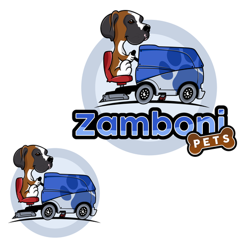zamboni driver clip art