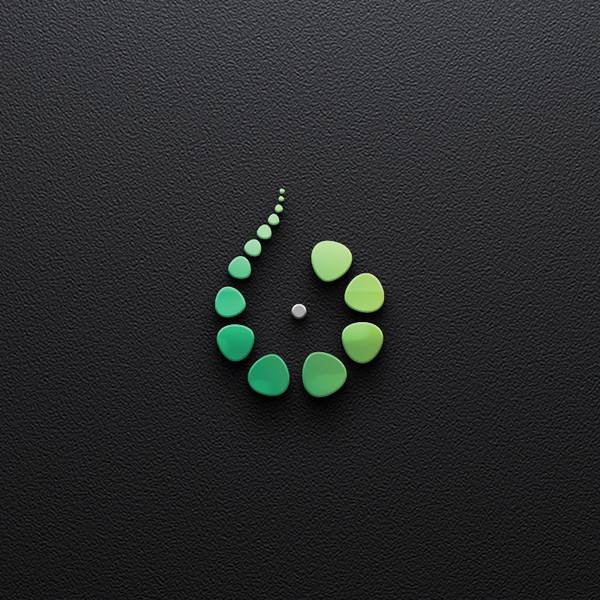 Wellness logo concept