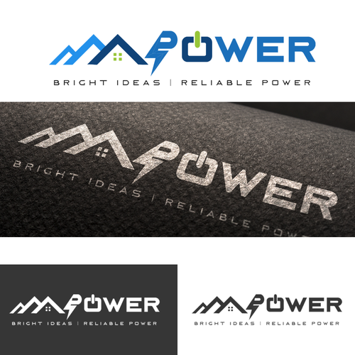 Design MA Power por M-K®