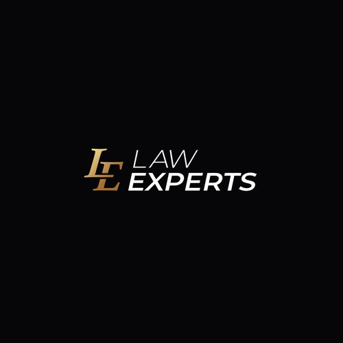 Law Experts Logo Design by NEXNEX