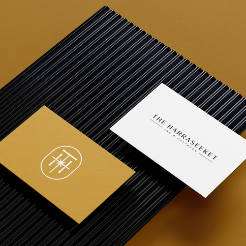 Design a modern, sophisticated logo for an upscale hotel in New England Design by Lia’