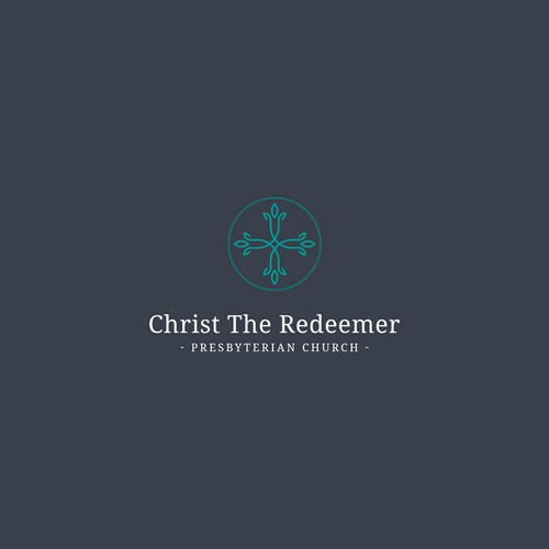 Christ the Redeemer Presbyterian Church Logo Design by _Graphilda_