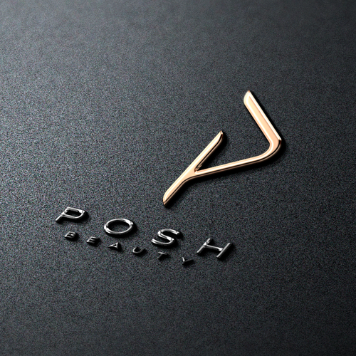 posh beauty Design by MVRX