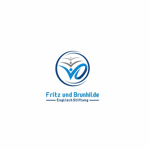 "Kreiere ein Logo für unsere gemeinnützige Stiftung" winning Logo design by analuna