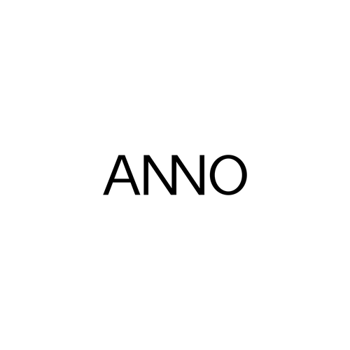 Craft a Unique Wordmark and Monogram for ANNO's Luxury Evening Wear Design by Wala!