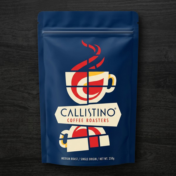 Coffee Pack Design