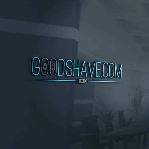 Help Us Develop A New Logo For GOODSHAVE.com Design by Hubbak