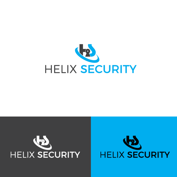 Design by Soneya Zahan titled "security logo"