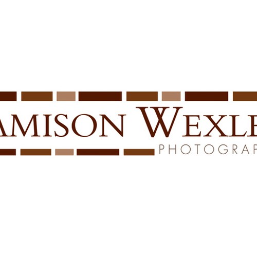 Modernist logo for Fashion Infused Photography Business Design by Cit
