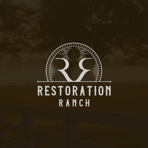 Need a logo for a Ranch called Restoration Ranch Design by Tofiky