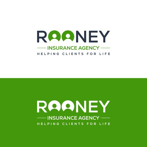 New Insurance Agency Logo to appeal to 55+ crowd Design von ilgo_std