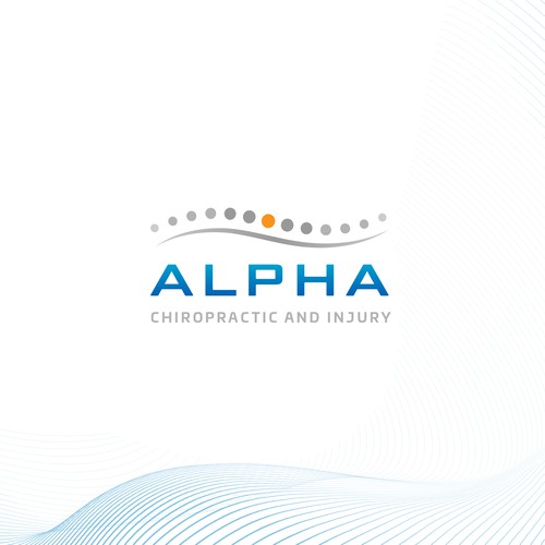 Creating a distinct and unique brand identity for a young, dynamic, and growing chiropractic pratice Design by Kirakosian Design