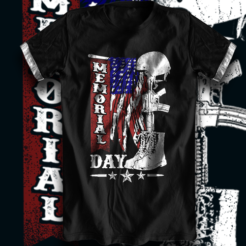 Memorial Day shirt for Veterans and their family members ...