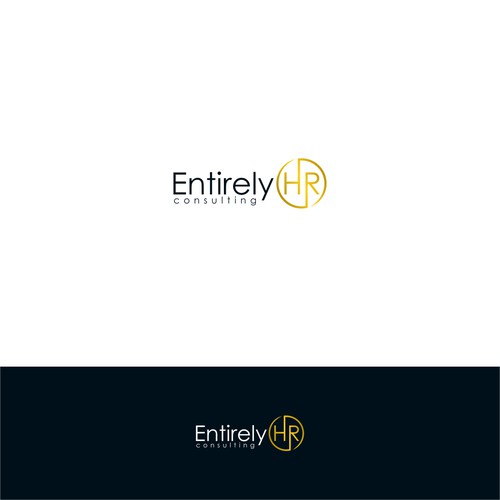 Modern logo for woman owned Human Resources Consulting Biz Design by echo 99