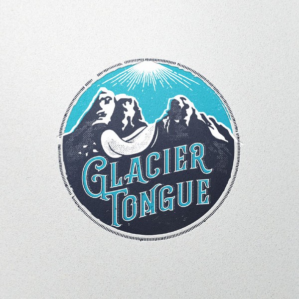 Design by creta titled "logo concept for a label, recording studio"