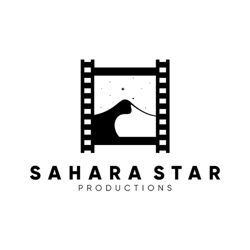 Sahara Star logo Design by Garangan Squad