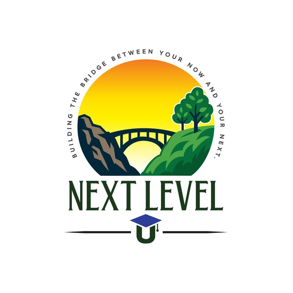 Bold Logo design concept for Education