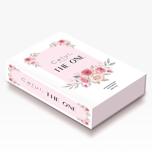 Re-Design our Perfume Box Design by Muhammad Shahrooz