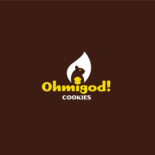 Cookie Company seeking New Fun Logo for Social Media Design by :Dusk