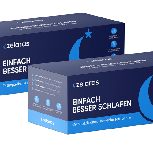 Product packaging contest entry by SONUPARMAR