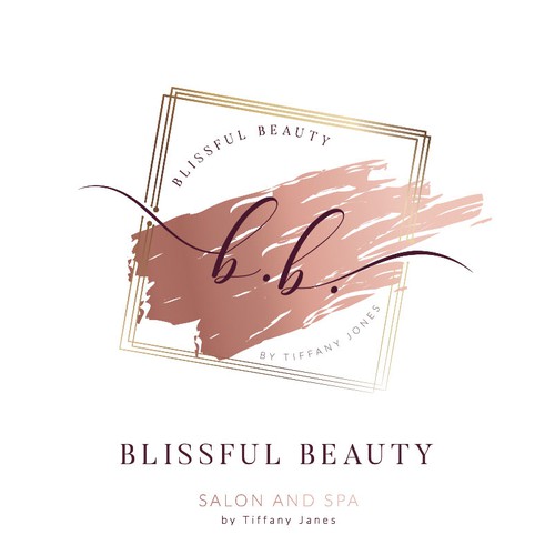 New Salon Brand and Logo デザイン by tetiana.syvokin