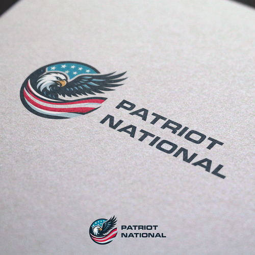 Patriots National Golf Club Design by -Spartacus-