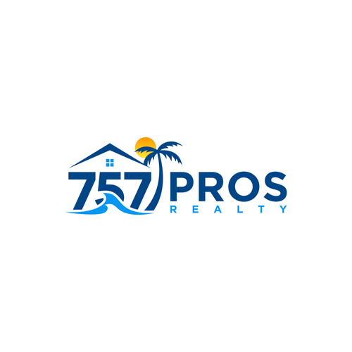 Real Estate Brokerage Logo Design by AzRL