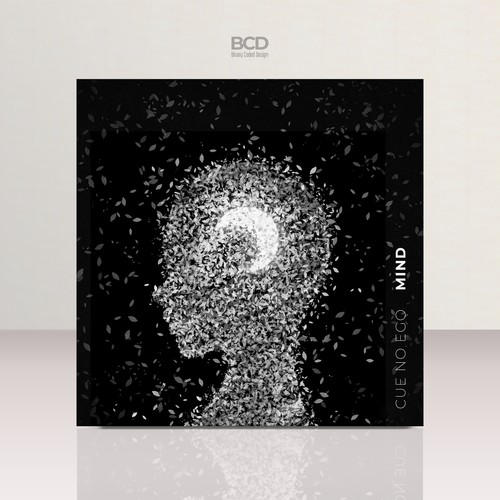 Spiritual, Nature, Cosmic - Design an Album Cover for new band Diseño de BCD∞