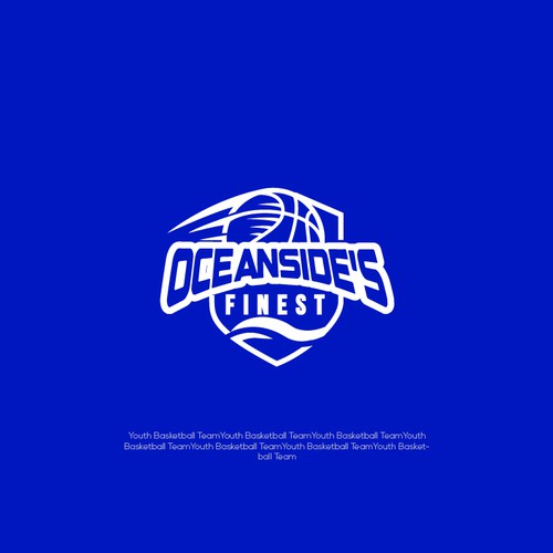 Design Youth Basketball Team Logo por JosH.Creative™