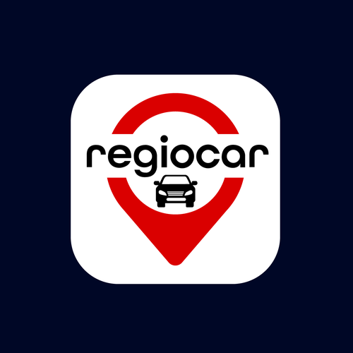 Gewinner des Wettbewerbs „Gestalte ein modernes App Icon für ein lokales Carsharing“ in der Kategorie Icon & Button von Clicky