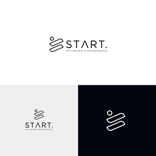 Start. An Optimal Performance Lifestyle Company Design by gNeed