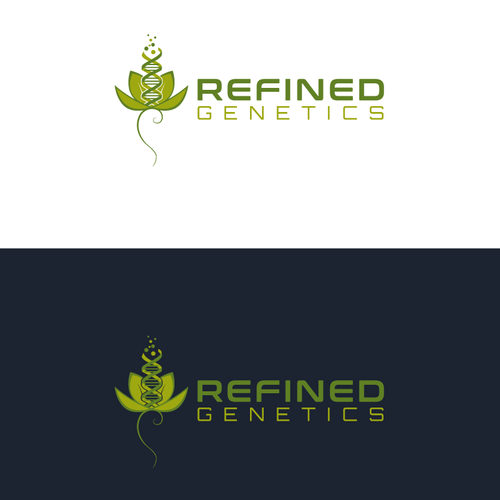 Designs Design a logo for a cutting edge cannabis company
