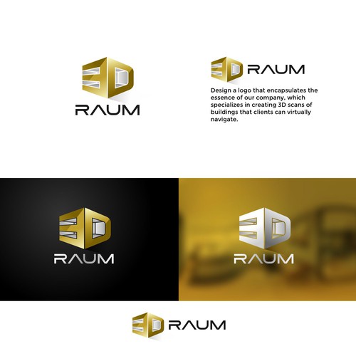 3D Raum Design by chilibrand